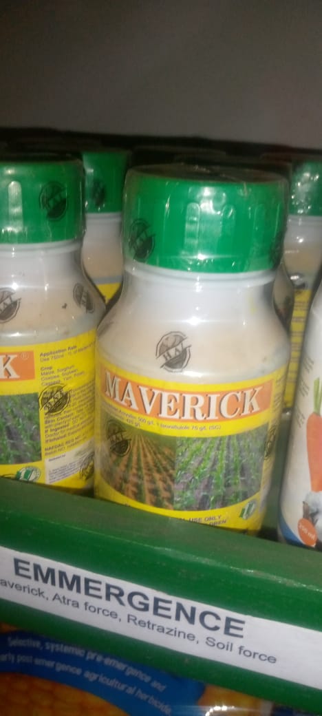 Maverick Herbicide