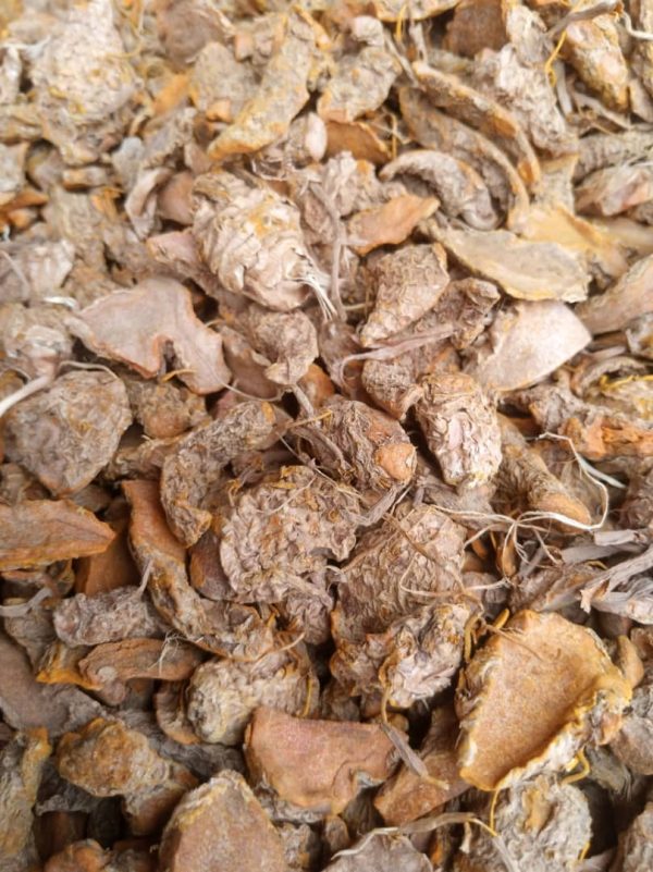 Dried Tumeric