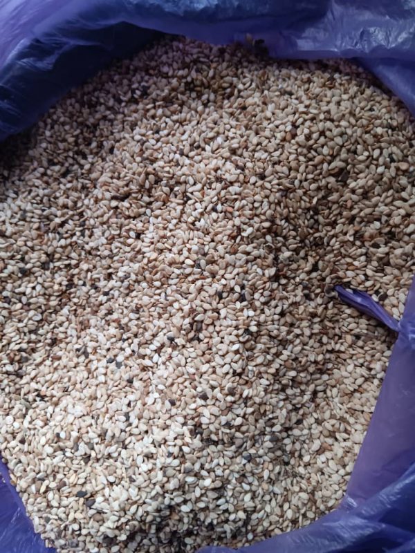 Sesame seeds