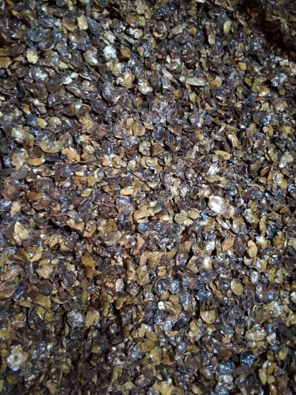 Cashew Shell Cake