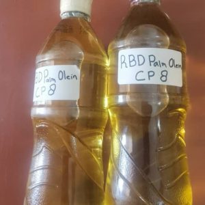 RBD Palm Olein