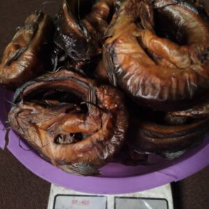 Smoked Catfish