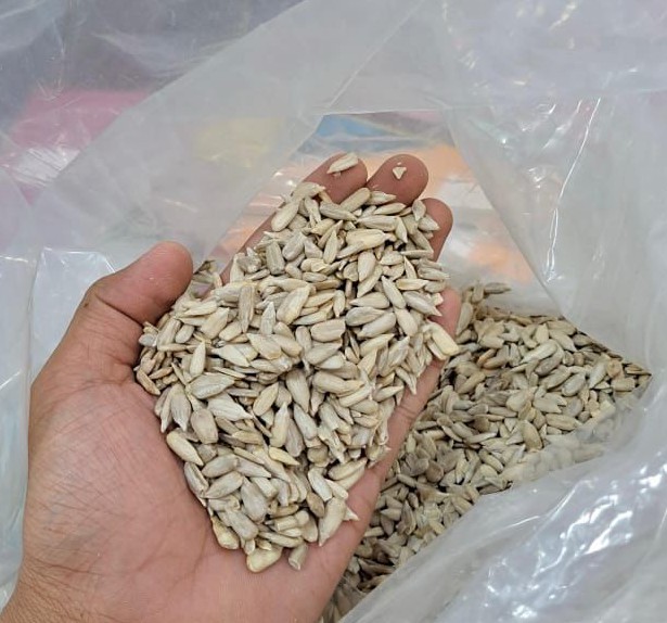 Hulled Sunflower Seeds