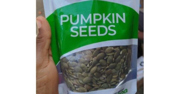Pumpkin Seeds
