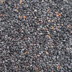 Black Sesame Seeds