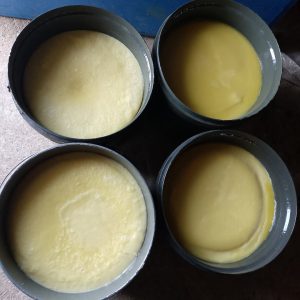 Crude Shea Butter